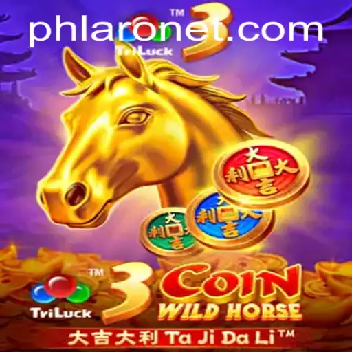 Discover the Thrilling World of 3CoinWildHorse: A Game of Strategy and Chance