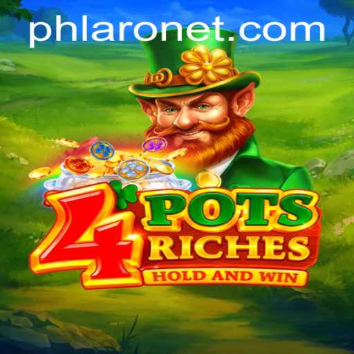 Unlock the Magic: Dive into the World of 4potsriches with PHLARO